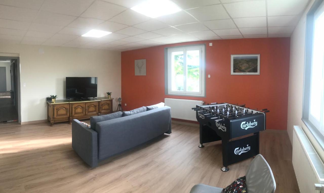 Le Gite Champenois Loisy-en-Brie Dış mekan fotoğraf