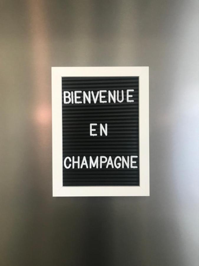 Le Gite Champenois Loisy-en-Brie Dış mekan fotoğraf